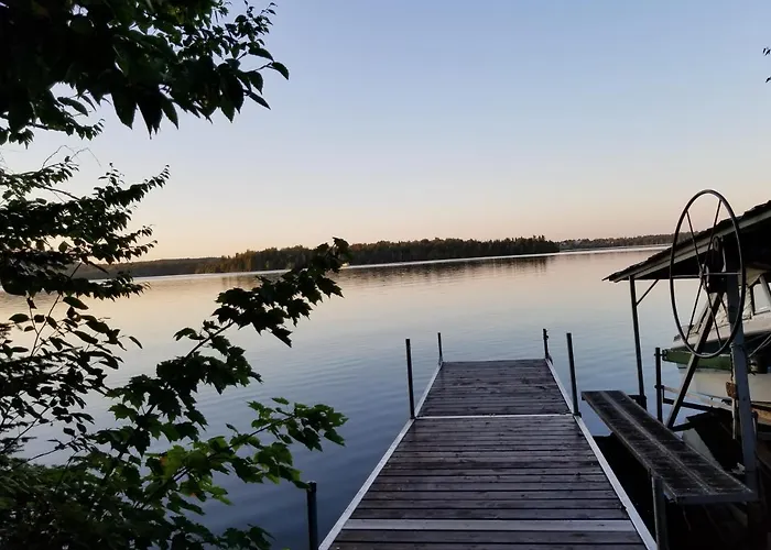 La Parade Du Huard - Lac Et Spa