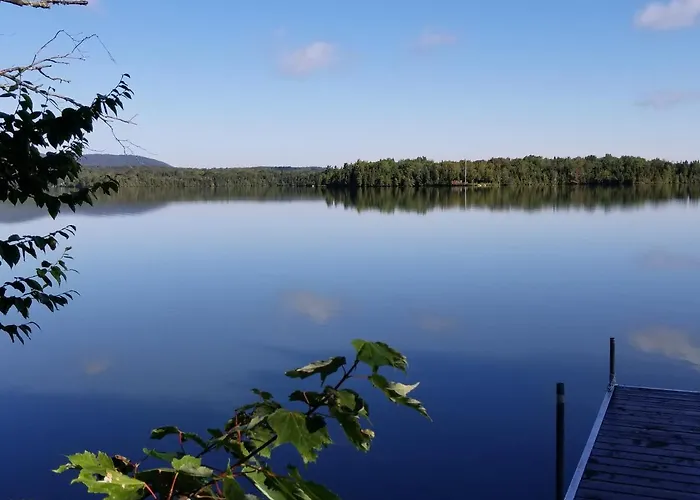 La Parade Du Huard - Lac Et Spa