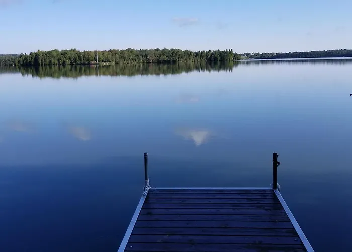La Parade Du Huard - Lac Et Spa
