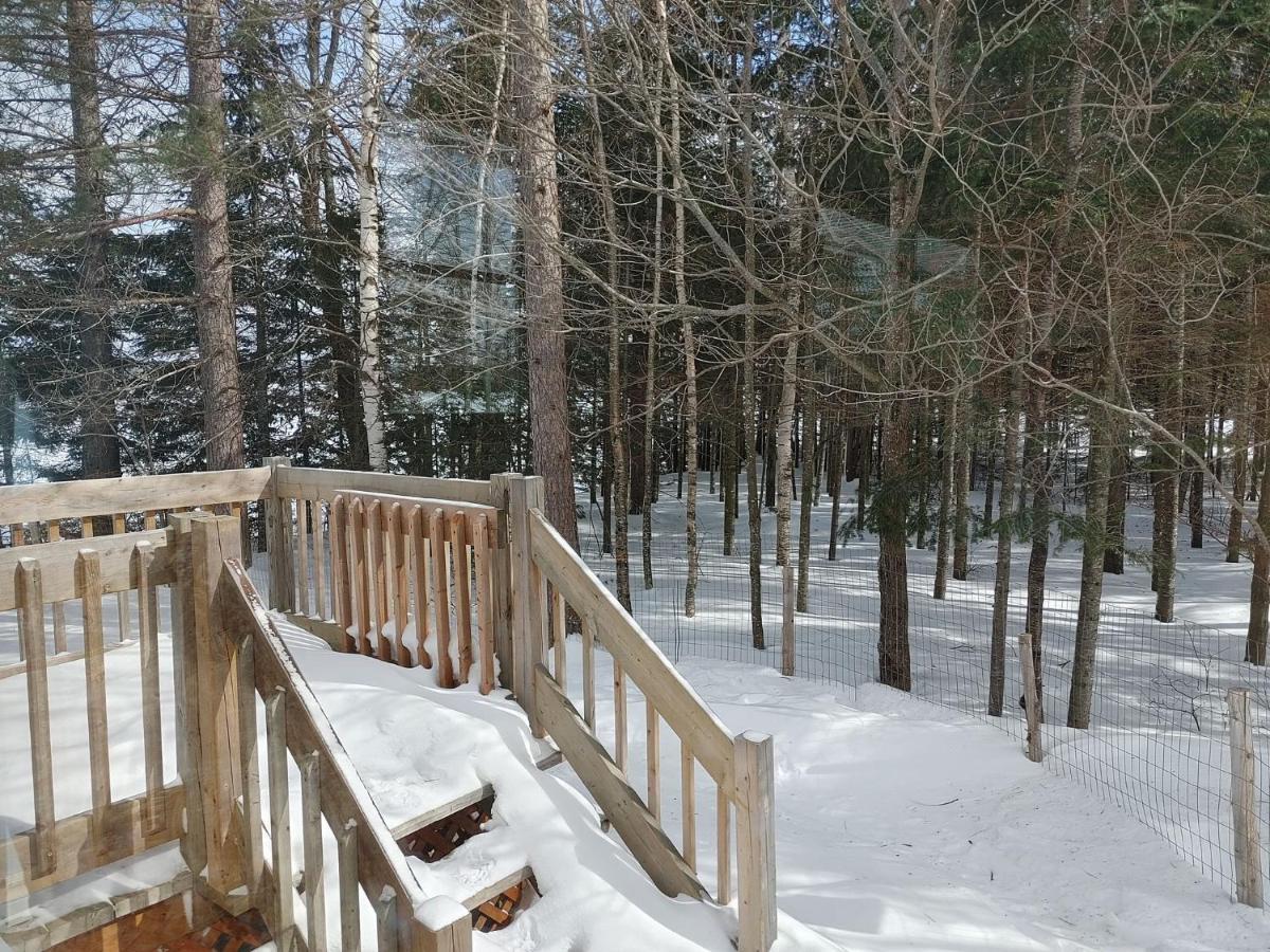 La Parade Du Huard - Et Chalet Saint Sebastien